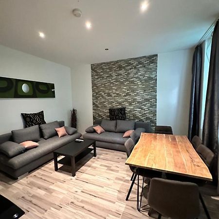 Modern Flat With 2 Rooms, Close To Schoenbrunn Viena Exterior foto